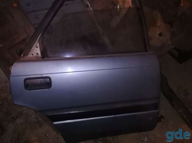 Запчасти Mazda 626, фотография 2