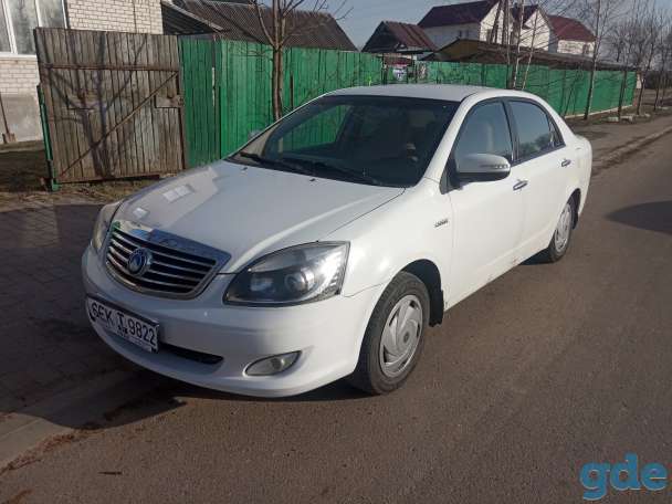 А Geely, фотография 3