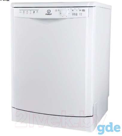 Полноразмерная посудомоечная машина Indesit DFG 26B1 EU-продам, фотография 1