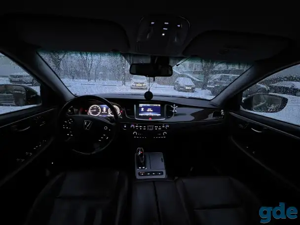 Hyundai Equus,.8 GDi AT  334 Л.С, фотография 7