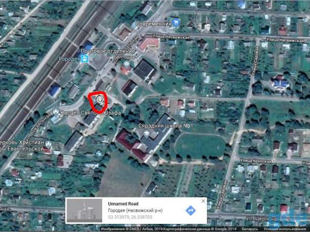 Сдам в аренду здание продовольственного магазина в г.п. Городея, фотография 6