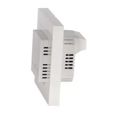 Терморегулятор ЕТ 44W белый с WI-FI управлением., фотография 4