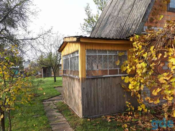 ПРОДАМ ДАЧУ.  СМОЛЯРКА, СП 