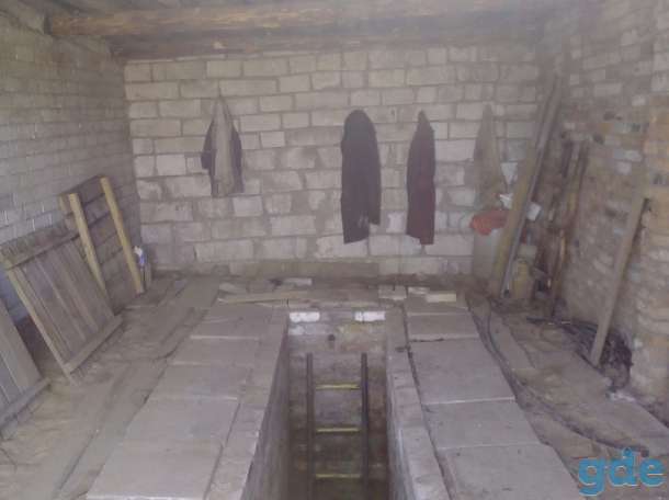 продам гараж в ивацевичах, улица мира. за высоковольтной линией на горе, фотография 6