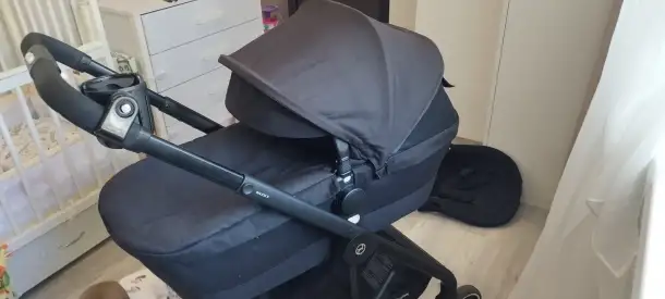 Коляска Cybex Balios S 2 в1, фотография 7
