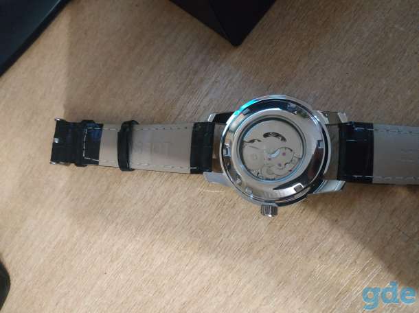 Мужские часы Tissot механика с автоподзаводом, фотография 3