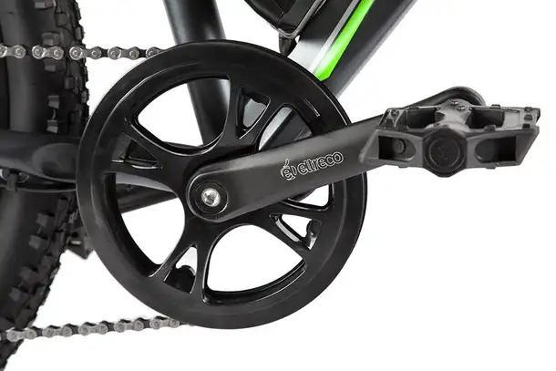 Электровелосипед eltreco xt 850, фотография 3