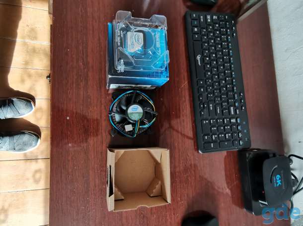 Продаётся кулер для процессора Intel. 2    шт., фотография 3
