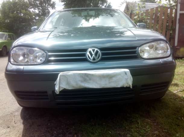Golf 4 Гольф 4, фотография 7