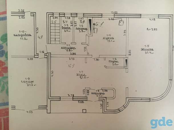 продажа дома, Белинского 25, фотография 3