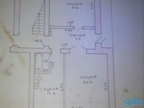 Продам квартиру, фотография 1