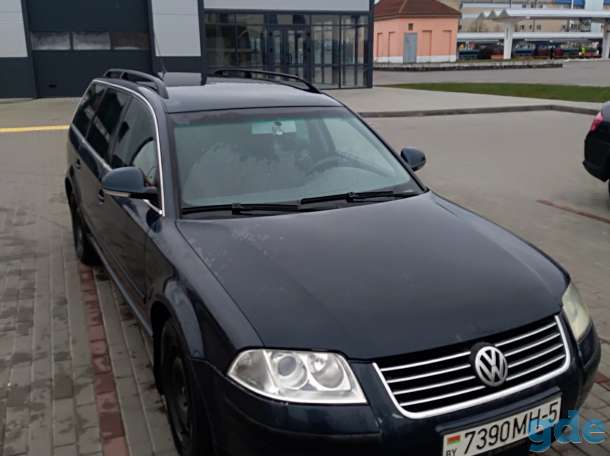Продам авто Volkswagen Passat, фотография 2