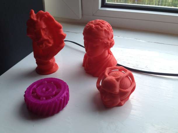 3д принтер studium. 3d printer, фотография 2