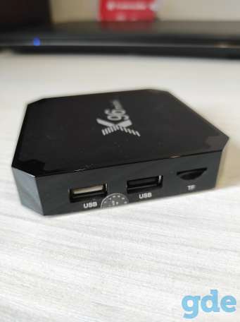 Android TV приставка VONTAR X96 mini 2/16 GB, фотография 3