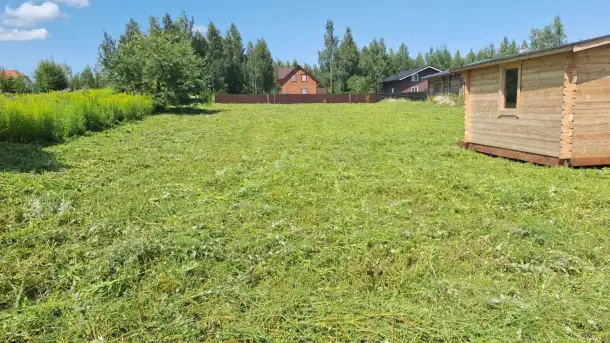 Продаю участок 15 соток в хорошем месте, Юзофофский сельсовет С.Т. Черница, фотография 2