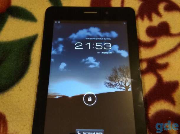 Продам планшет ASUS Fonepad ME371MG 16GB 3G Titanium Gray, фотография 1