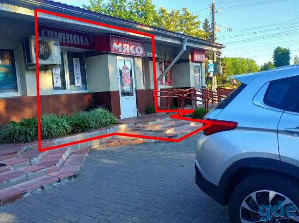 МАГАЗИН 31.2м.кв., фотография 3