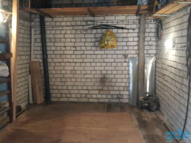Продам гараж, улица Олешева 24 Советский район, фотография 1