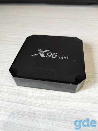 Android TV приставка VONTAR X96 mini 2/16 GB, фотография 5