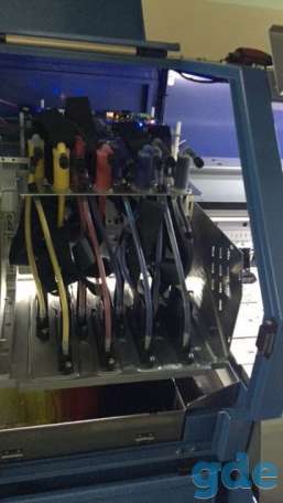Широкоформатный принтер 3,2м OPTimus3200,Ultrajet KM3204, фотография 2