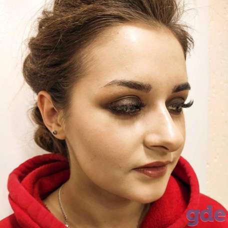 Макияж / Коррекция и окрашивание бровей, фотография 5