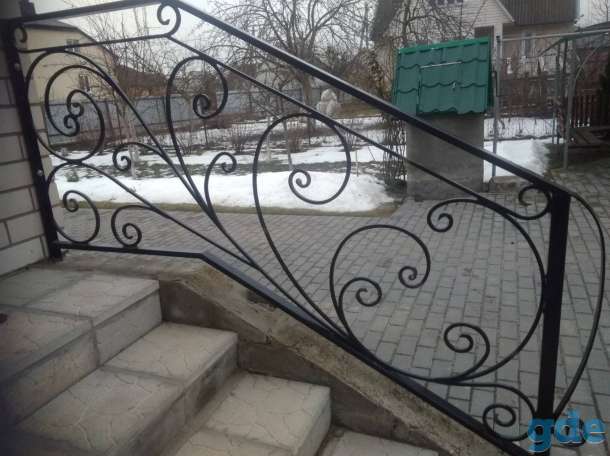 Изделия холодной ковки, фотография 9