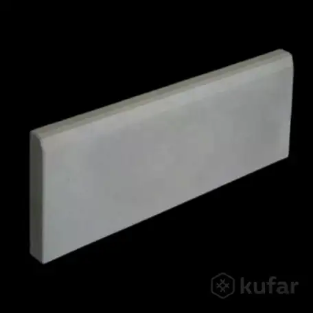 Бордюры дорожные и тротуарные (бетон, ГОСТ, морозостойкие), фотография 14