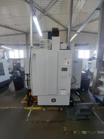 Вертикально- фрезерный обрабатывающий центр с ЧПУ HAAS VF2 (HAAS VF2SS), фотография 4