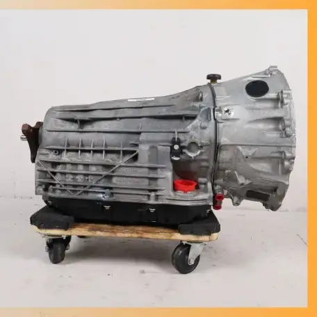 АКПП с модификацией 725.008 Mercedes-Benz, фотография 1