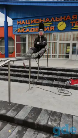 Изготовление изделий из нержавеющей стали, фотография 1