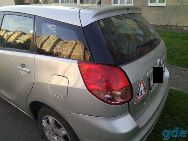 Toyota Matrix Автомат, фотография 6