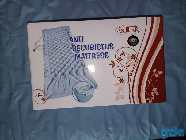Продам противопролежневый матрас, фотография 2