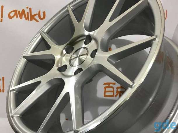 Диски VOSSEN CG 204 (4 шт.), фотография 2