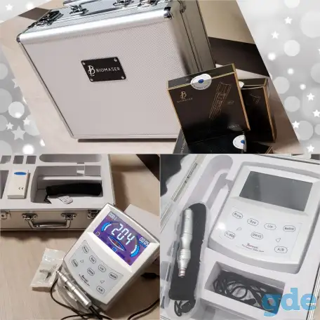 Аппарат для перманента и мезотерапии BiomaserT100, фотография 1