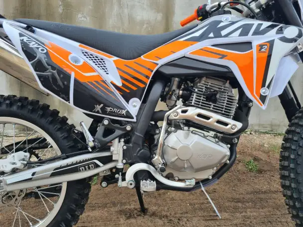 Мотоцикл KAYO T2 300 Enduro PR 2118, фотография 8