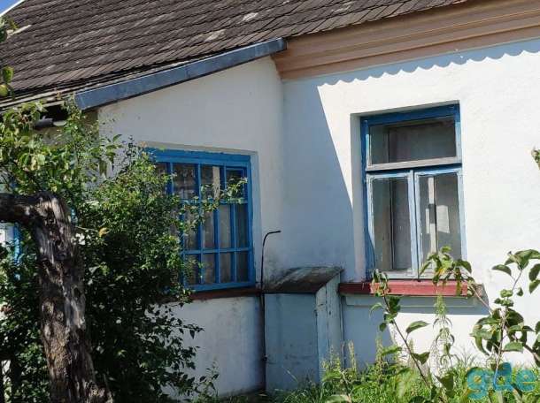 Срочно продам дом в 7,5 км от г. Ивацевичи, аг. Любищицы, Ивацевичский район, Брестская обл., фотография 1