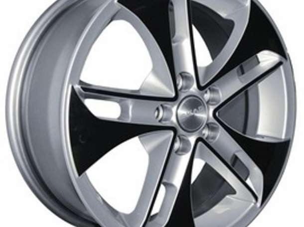 R15, 5x110, 6.0J, ET43, d65.1 Новые диски для Opel Saab, фотография 2