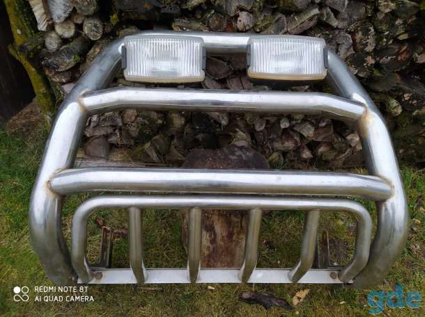 Продам Nissan Patrol 2000г, фотография 6