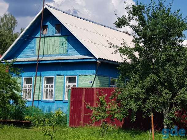 Дом в г.Рогачеве, 6 сот, новая крыша, газ.отопление., фотография 1