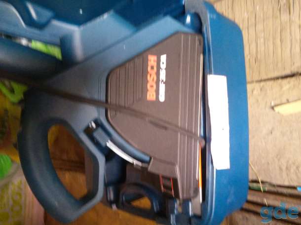 Бороздодел Bosch GNF 35 CA Professional, фотография 2