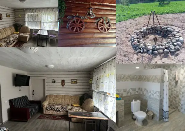 Аренда дома для отдыха, Витебская обл. Глубокский р-н, Залесский с-с, д. Половица, ул. Центральная, 17, фотография 3