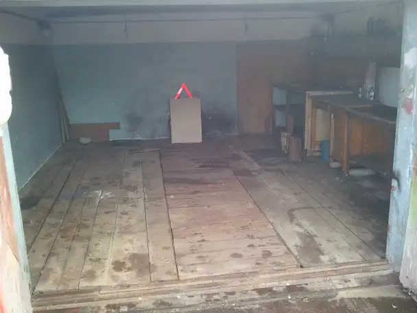 Гараж 25м2 1-е Третьяки., фотография 1