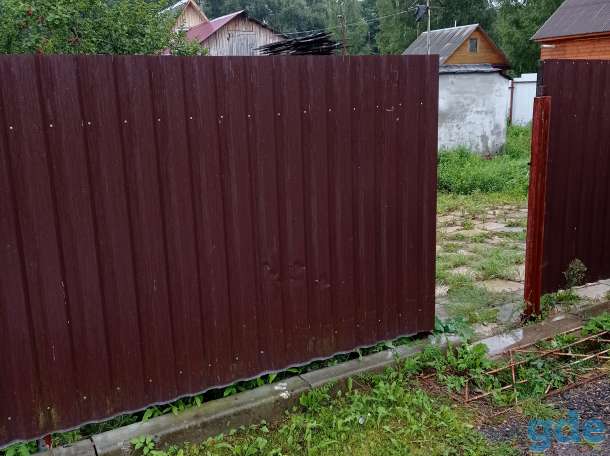 Продажа дачного участка, С/т район, пос. Гатовино, ул. Николаевская, участок 10, фотография 1