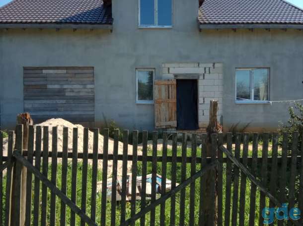 Продам большой недостроенный дом в д.Гаи, Могилёв, фотография 2