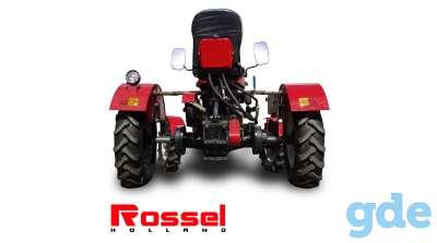 Минитрактор Rossel XT-184D, фотография 2
