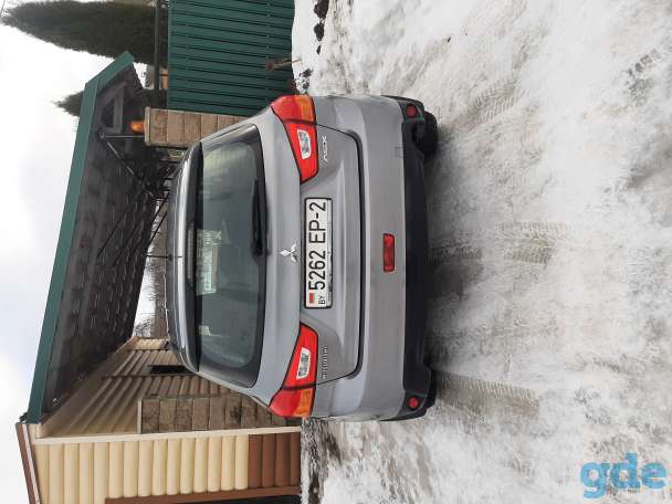 Продажа авто Mitsubishi ASX, фотография 2