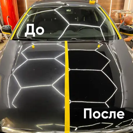 Химчистка Полировка авто, фотография 1
