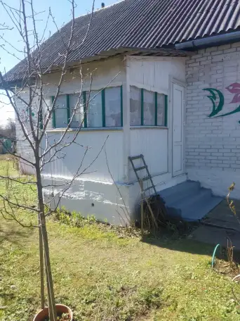 Дом, р.н д.Юцки, фотография 2