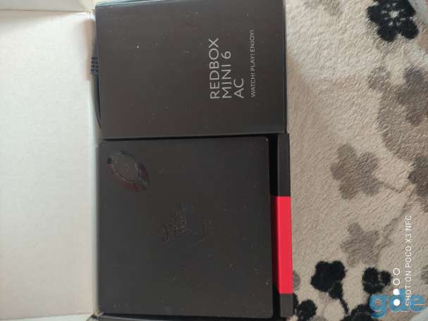 Приставка RedBox, фотография 2