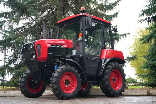 Трактор BELARUS-320.4М, фотография 1